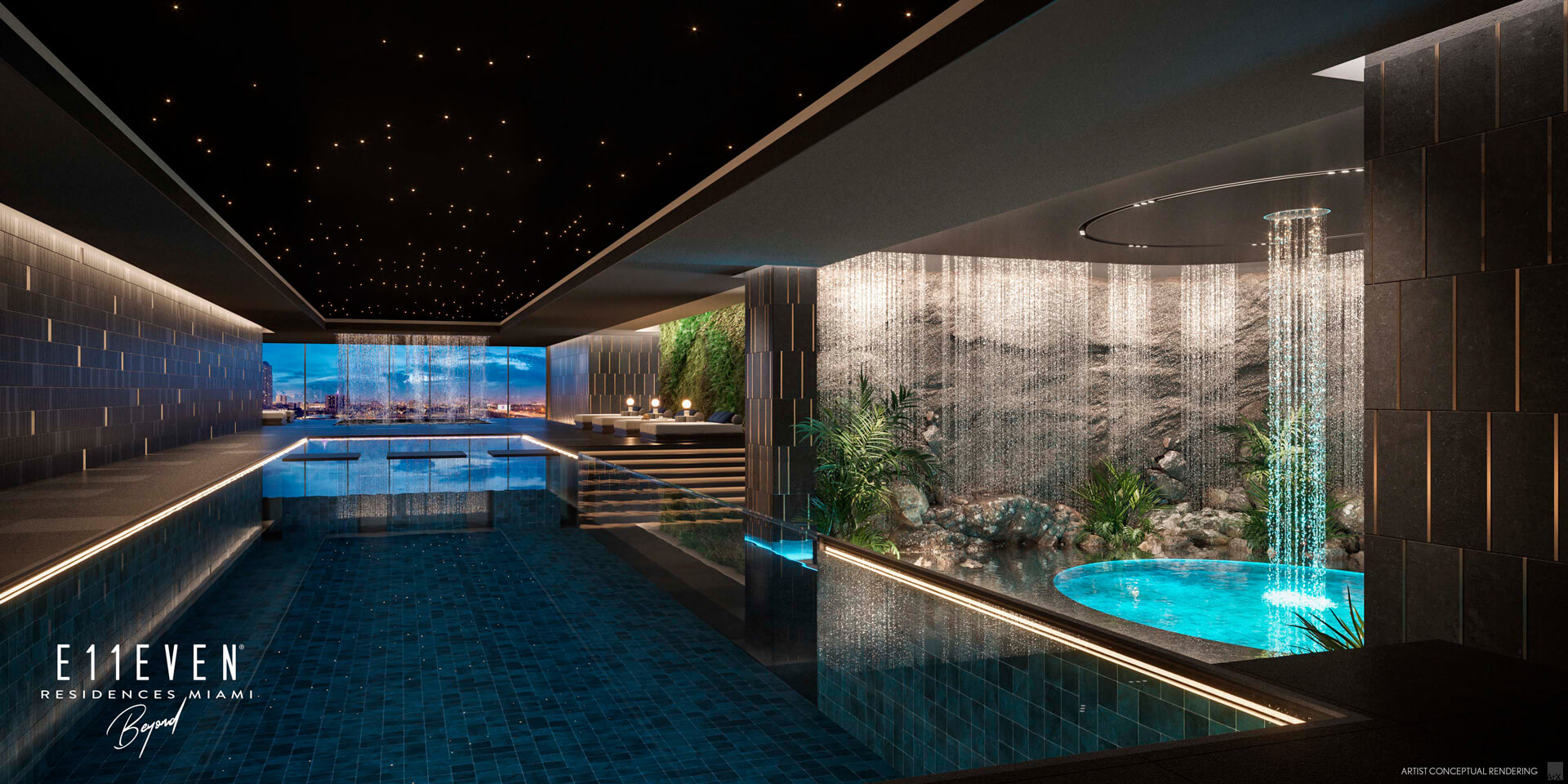 Venta Apartamento E11Even Miami