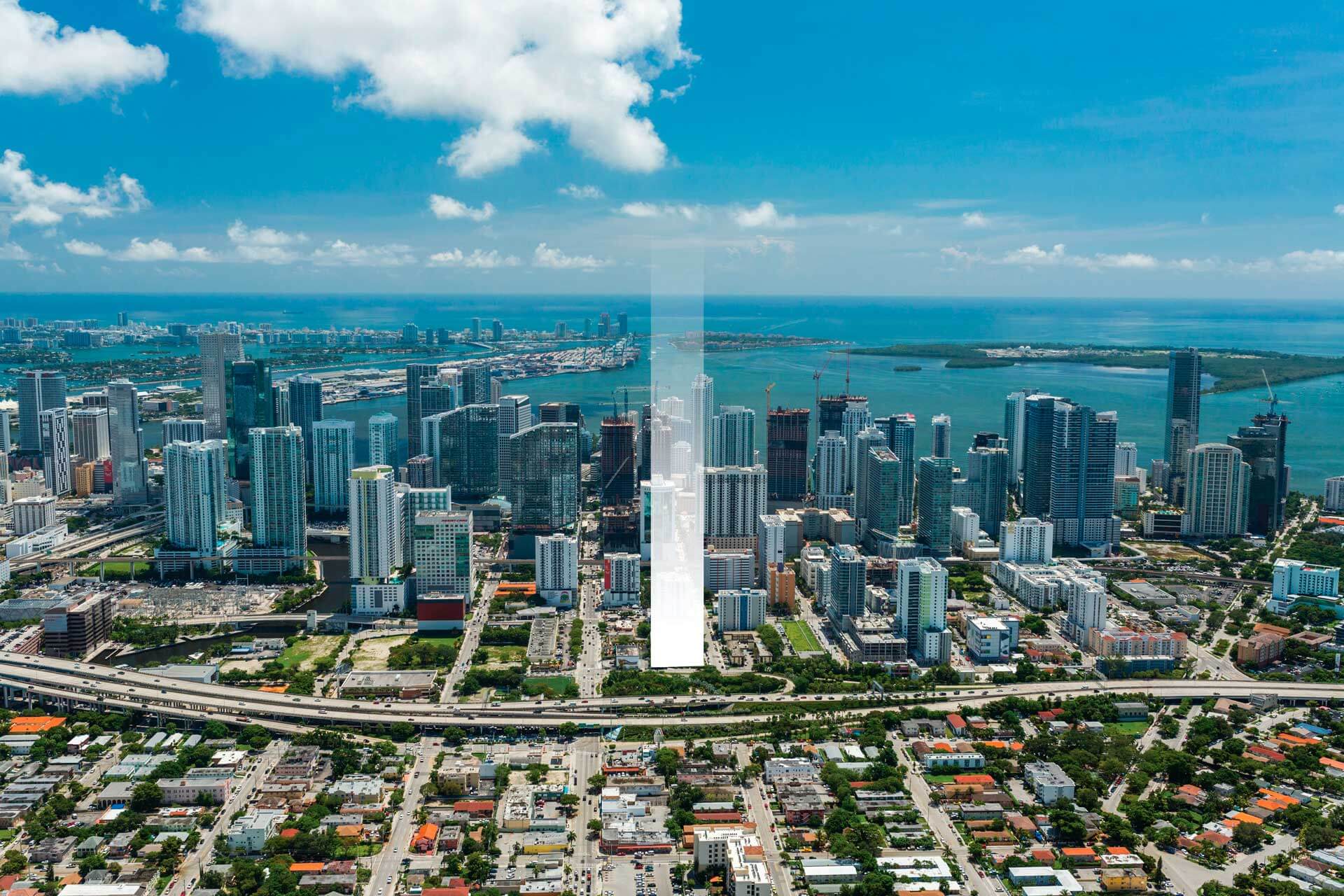 Venta Apartamento Smart Brickell