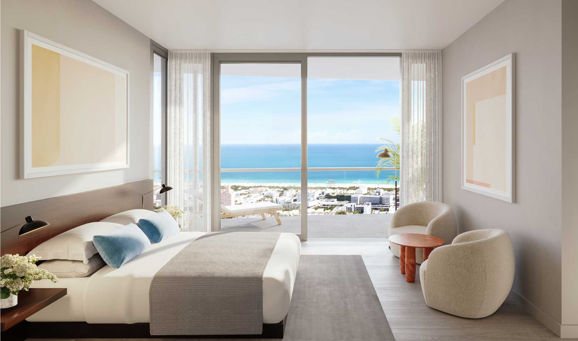 Venta Apartamento Five Park Miami Beach