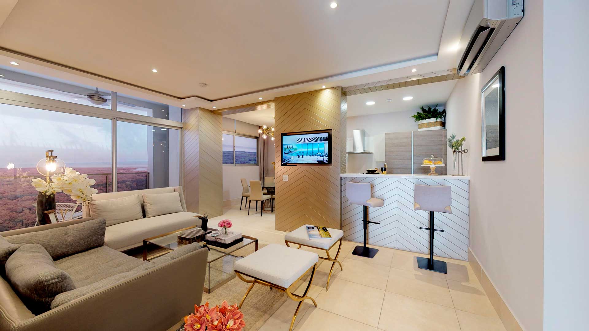 Venta Apartamento OceanHouse Santa Maria Panama