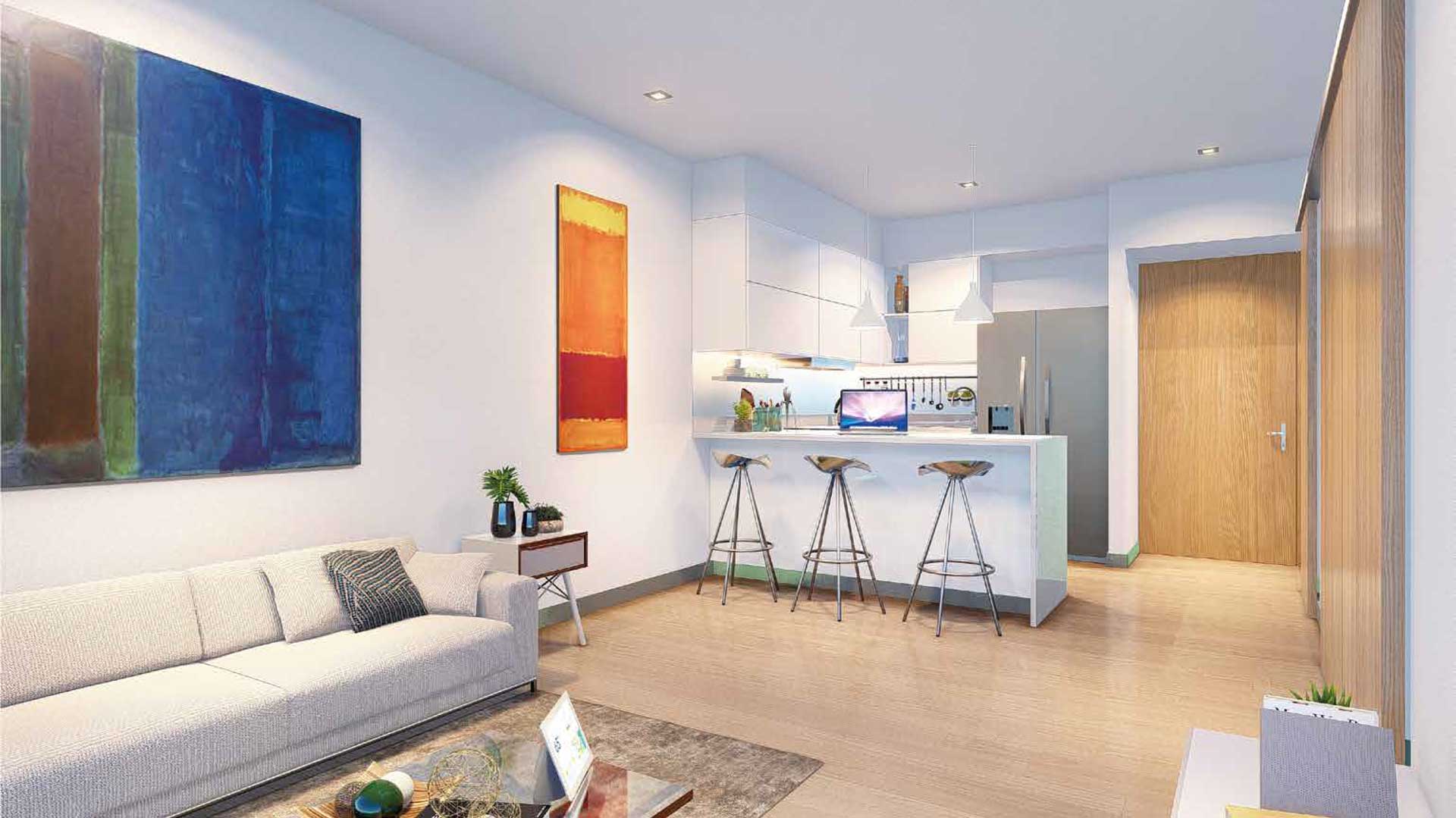 Venta Apartamento The Hub Panama