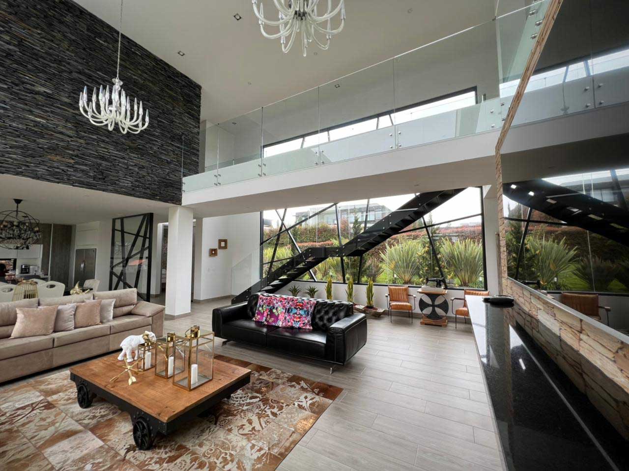 Venta Casa Alto de Palmas Medellin