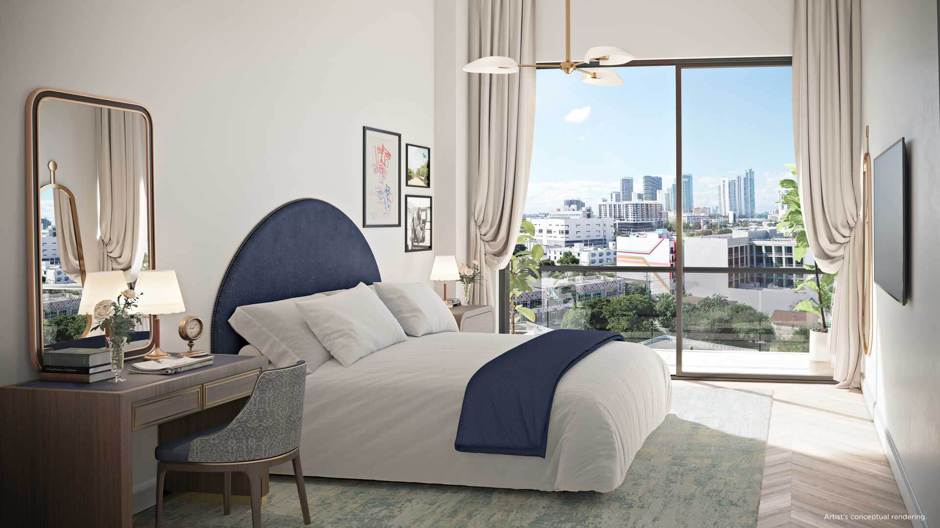 Venta Apartamento Nomad Wynwood Miami