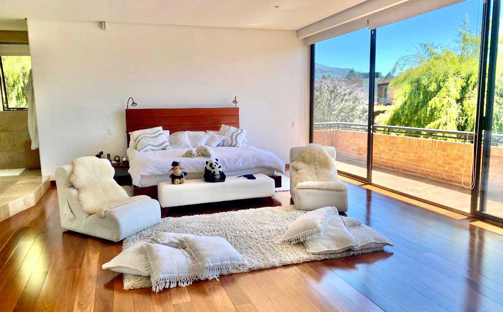 Venta Casa San Sebastian Bogota Guaymaral