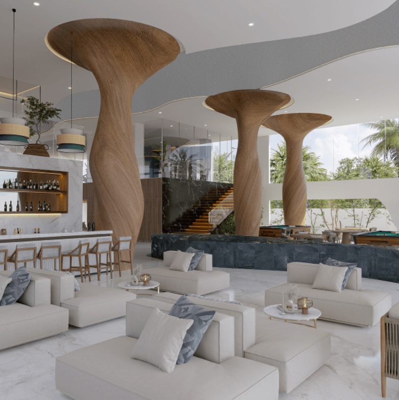 Marabella Proyecto Inmobiliario Cancun