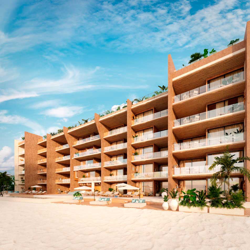 Venta Tulum Bay Proyecto Inmobiliario