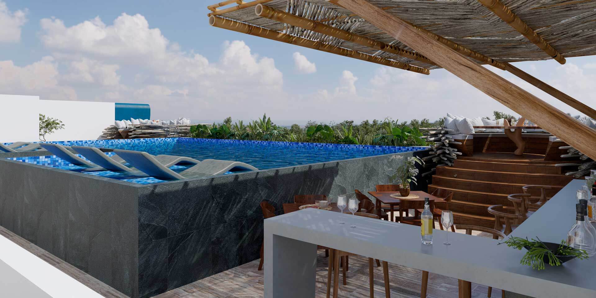 Edzna Proyecto Inmobiliario Tulum