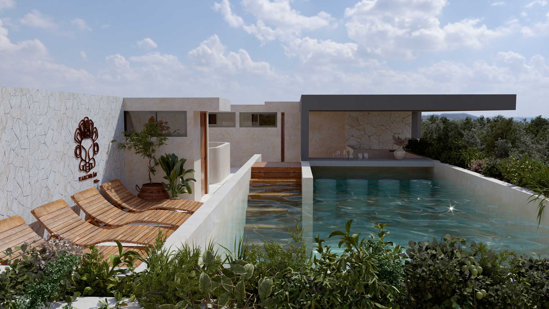 Yaxchilan Proyecto Inmobiliario Tulum
