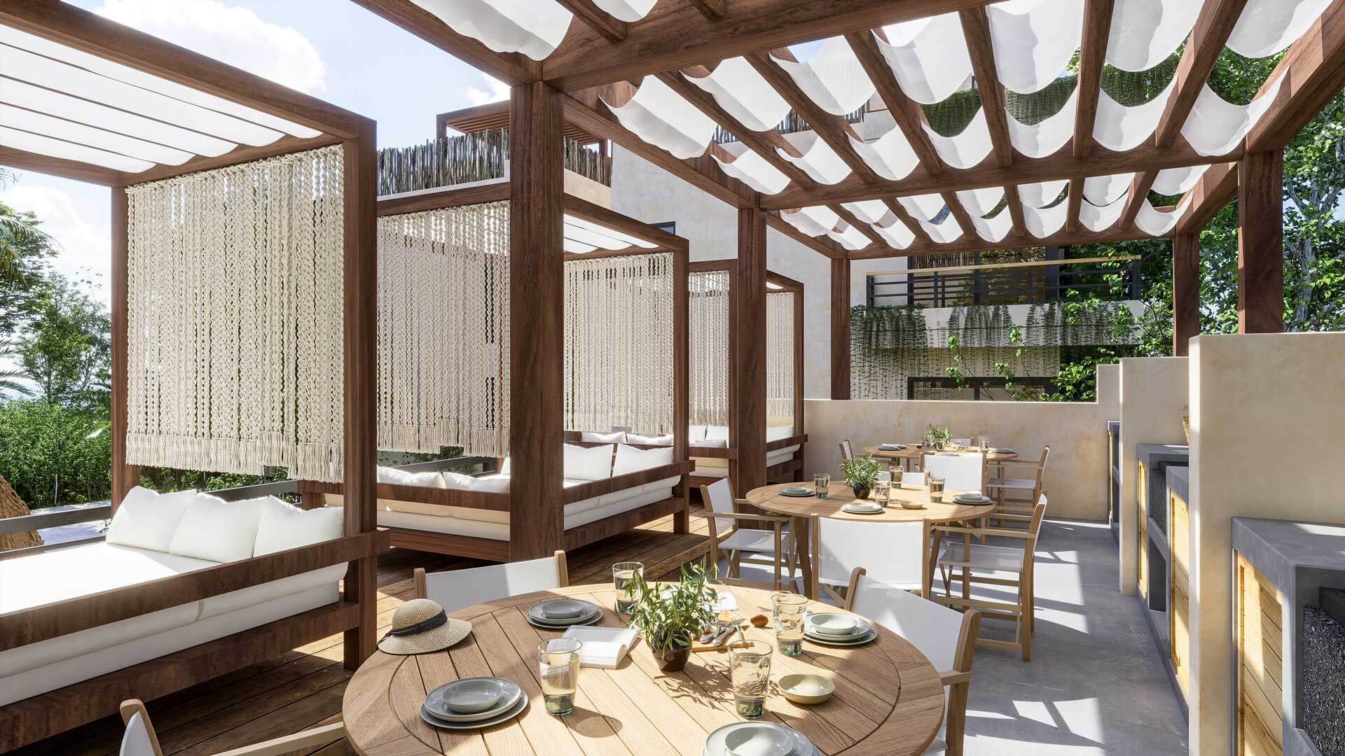 Paam Cheel Proyecto Inmobiliario Tulum