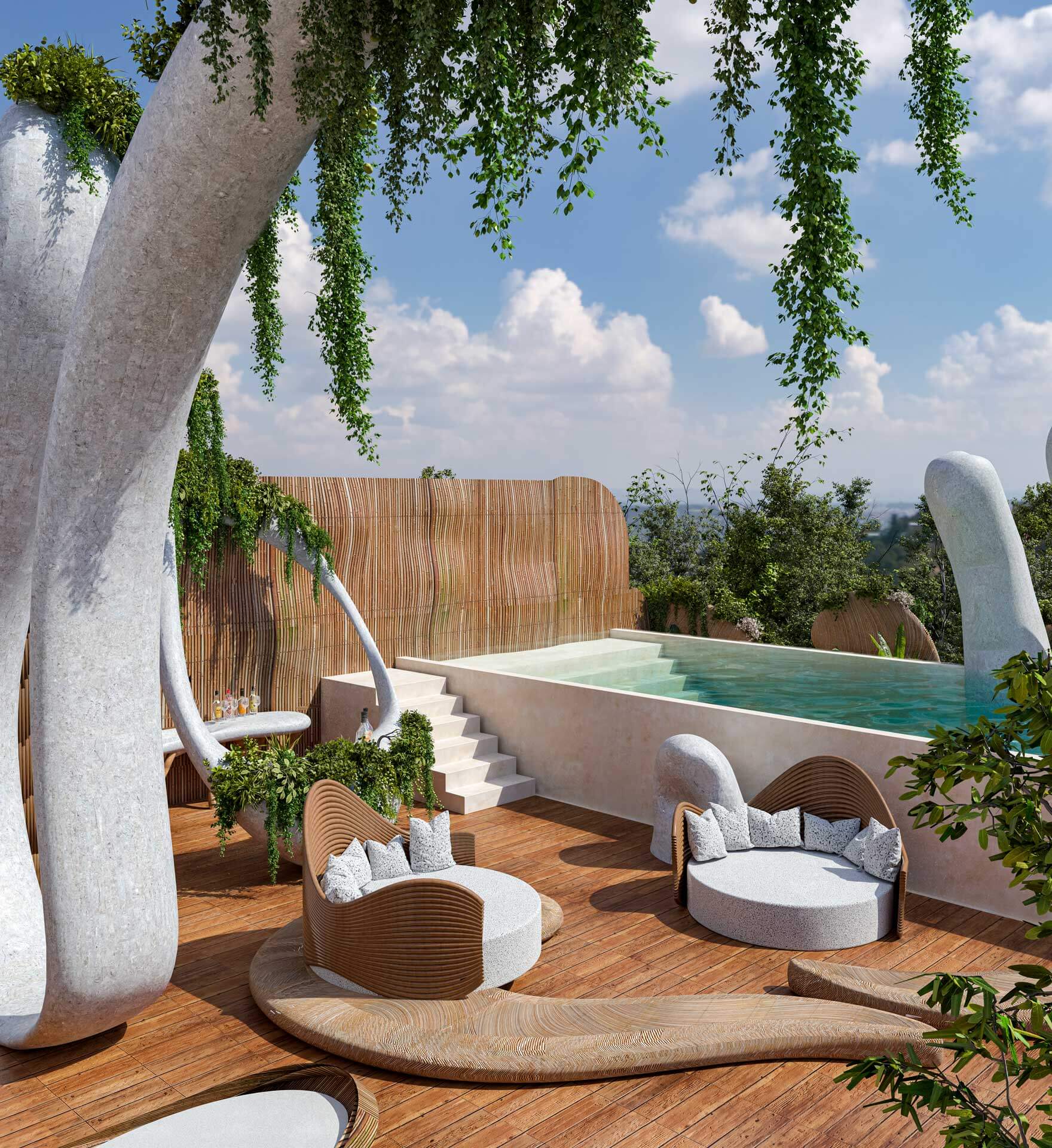 Kaan Kuja Proyecto Inmobiliario Tulum