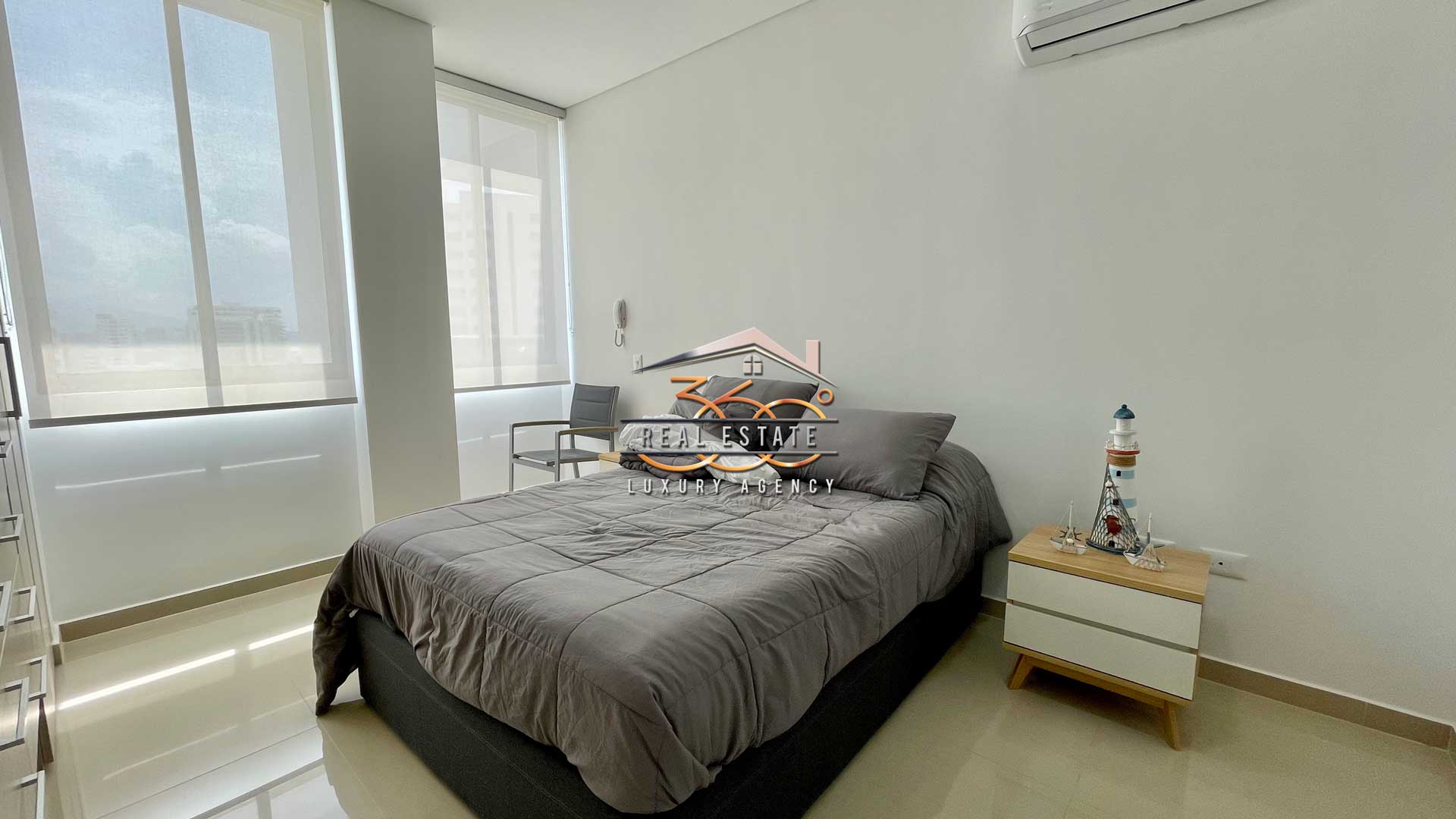 Samaria Club de Playa Santa Marta Venta Apartamento