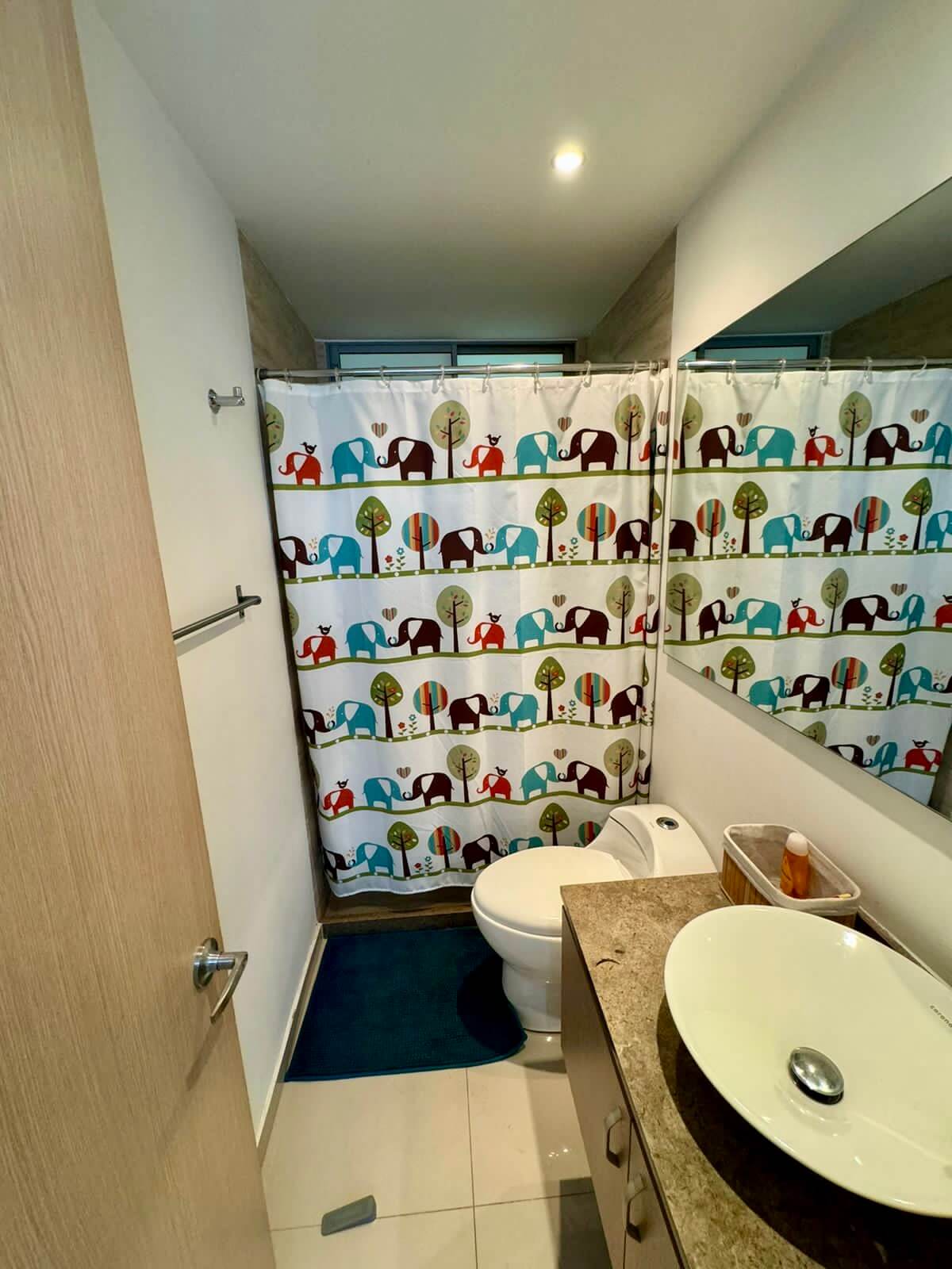 Venta Apartamento Ambar Playa Salguero Santa Marta
