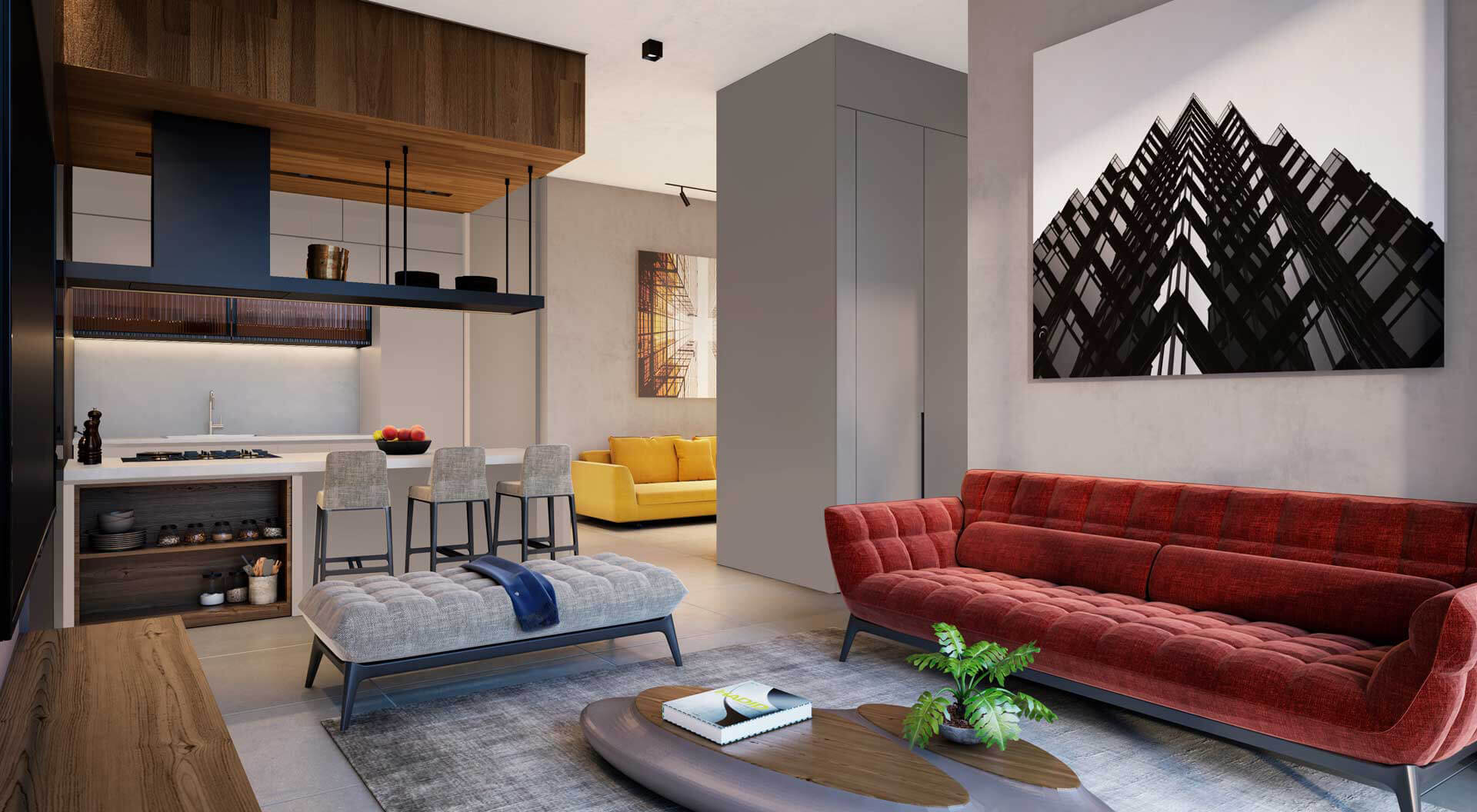 Venta Apartamento UpTown Panama