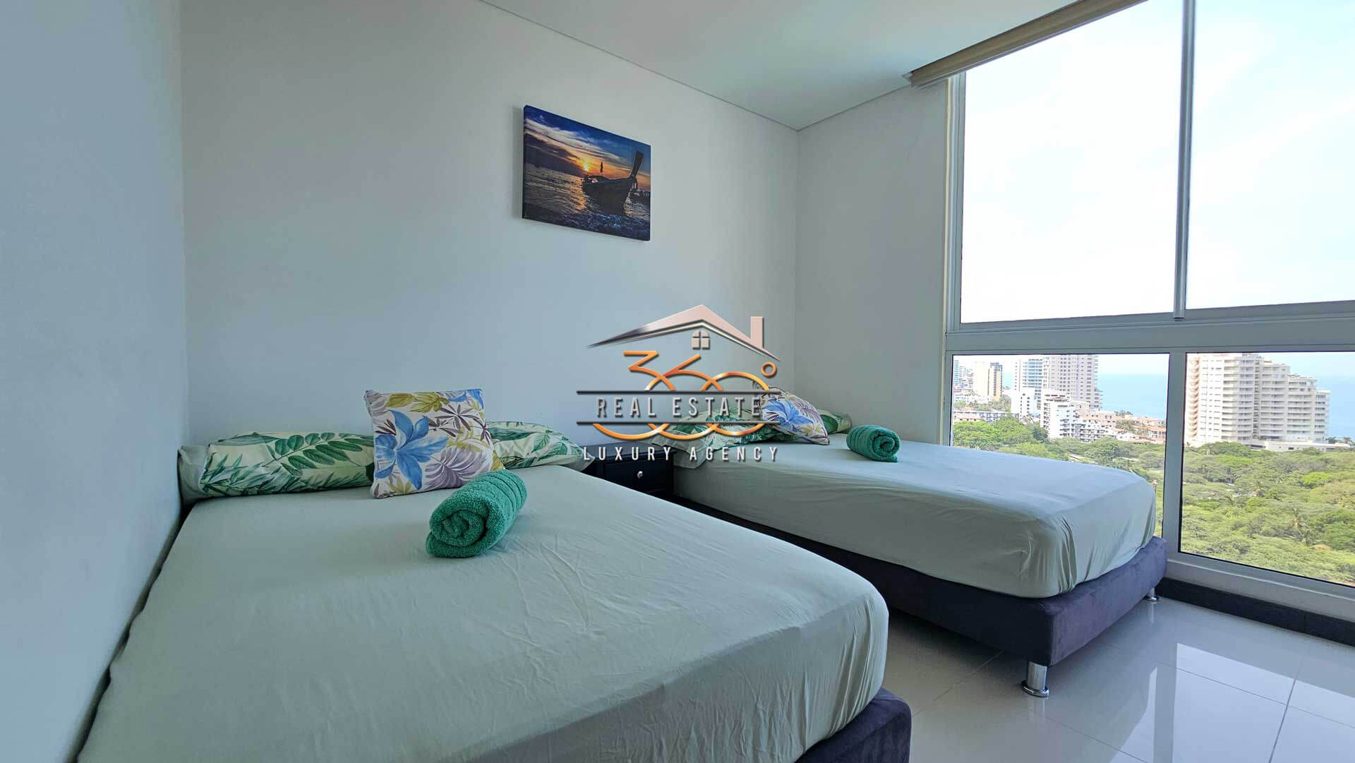 Venta Apartamento Ocean Club Santa Marta