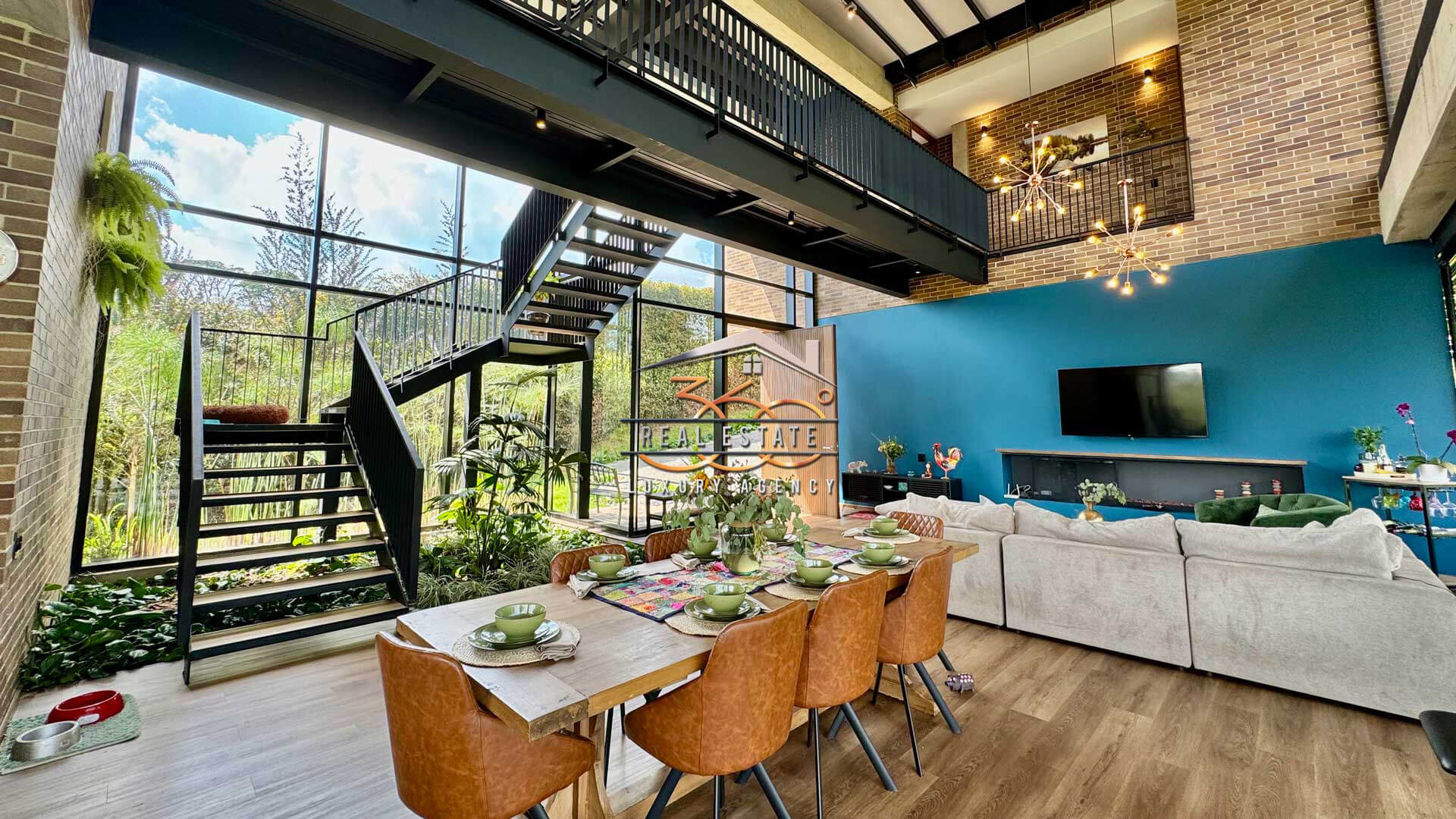 Alto de Palmas Casa en Venta Medellin