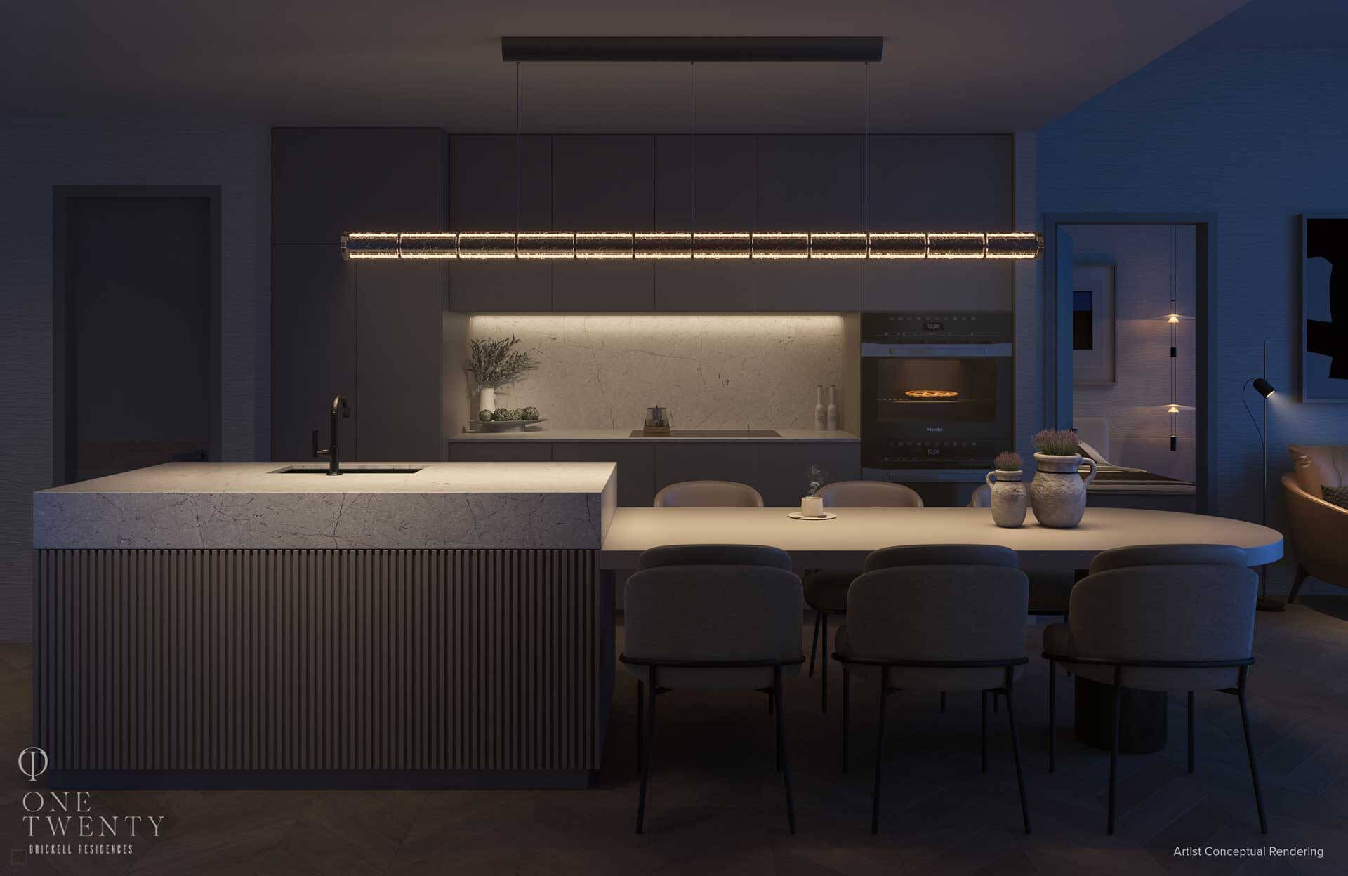 One Twenty Brickell Miami