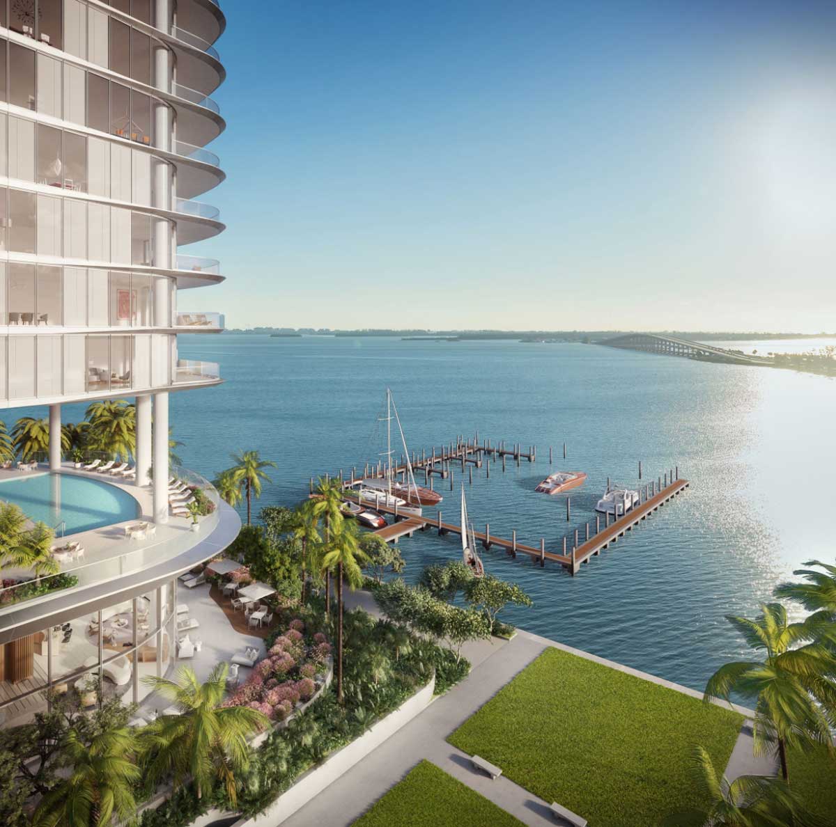UNA Residences Brickell