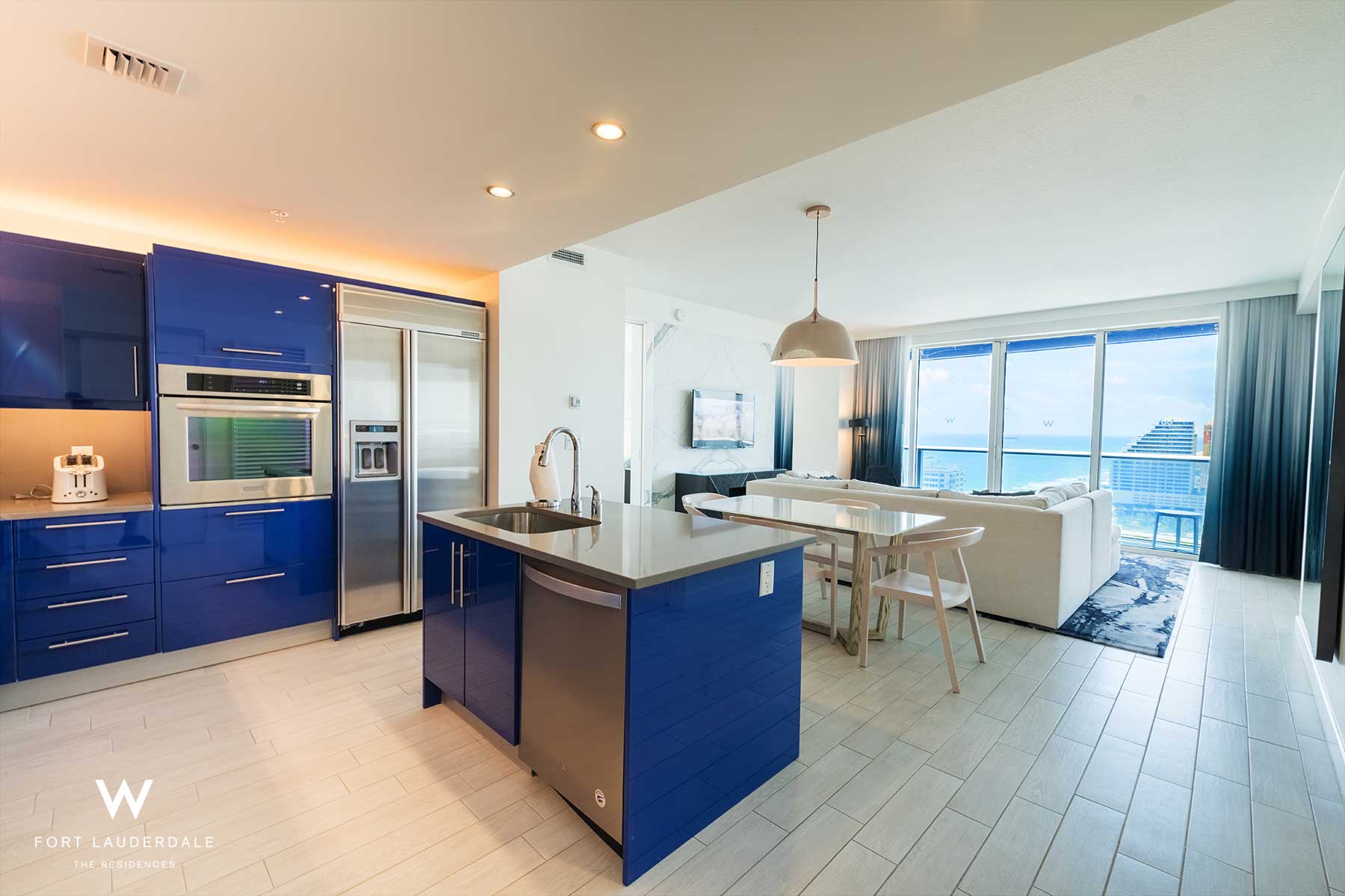 W Fort Lauderdale The Residences