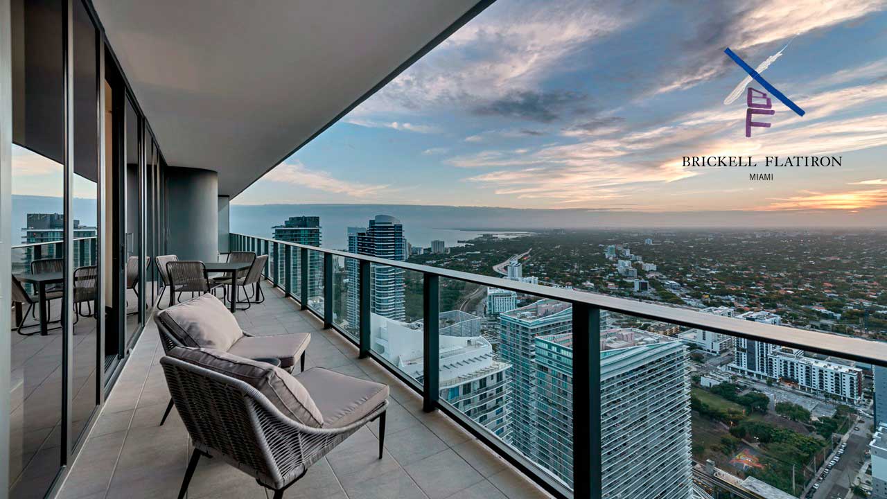 Brickell Flatiron