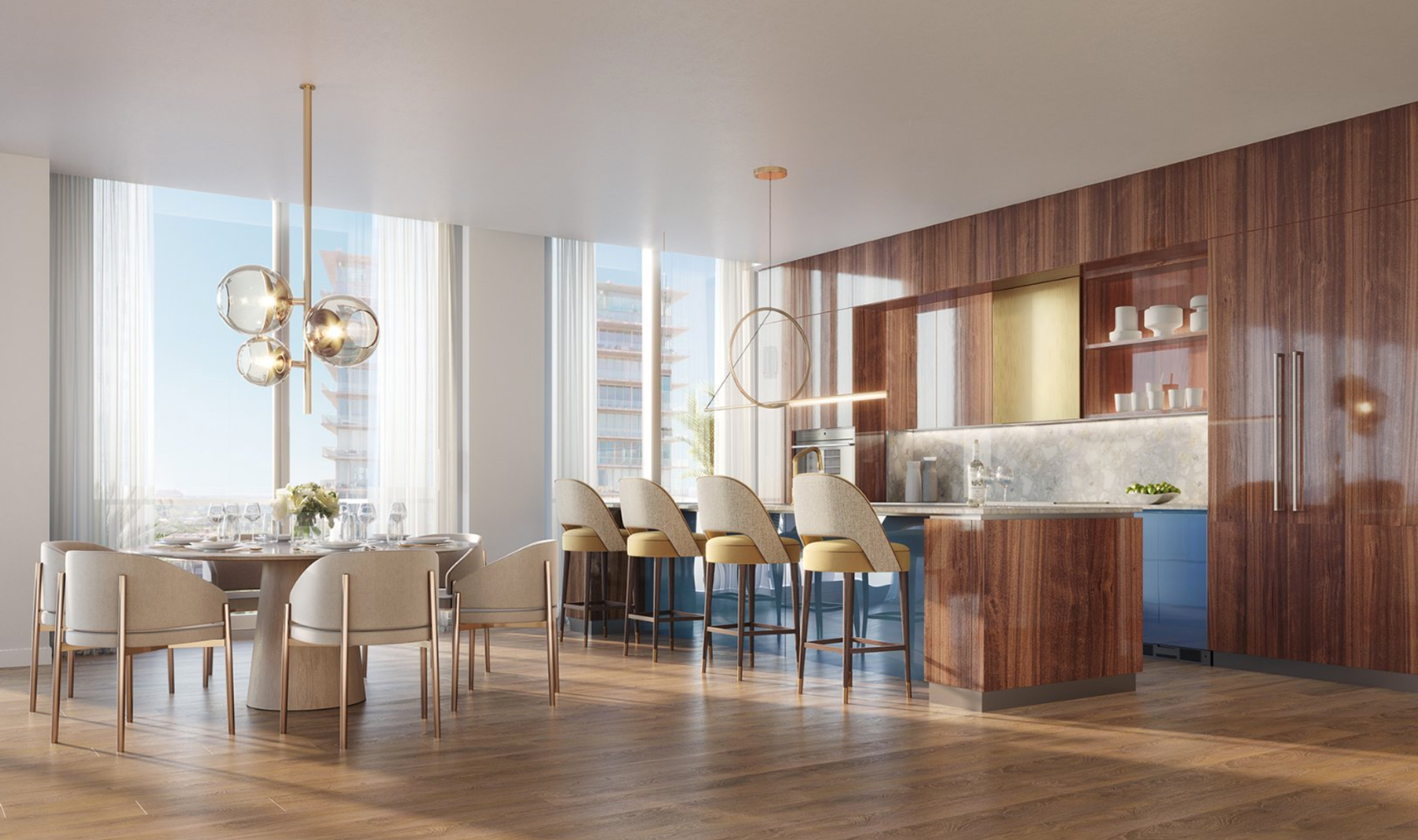 Mr C Residences Coconut G