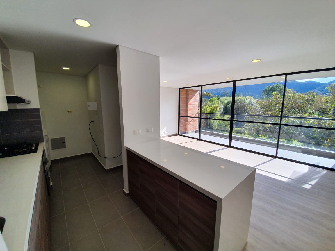 Venta Apartamento en la Fe El Retiro Medellin