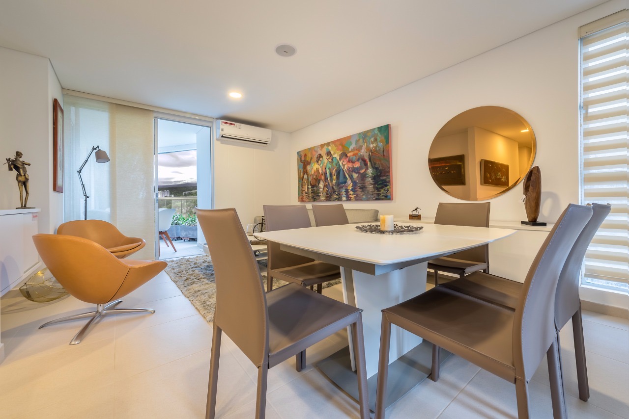 Venta Apartamento Torre Spinoza Bucaramanga