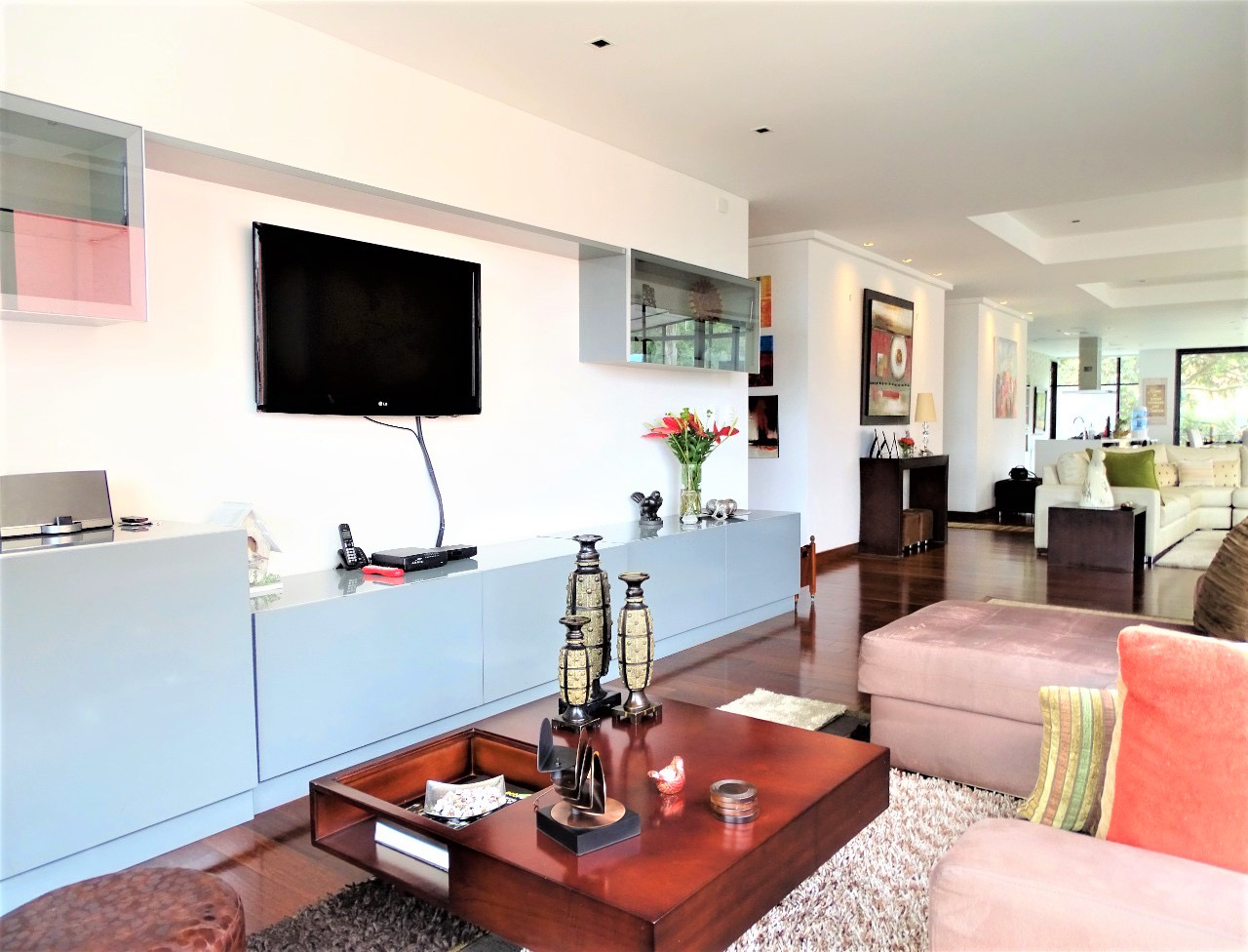 Venta Apartamento Los Rosales Bogota