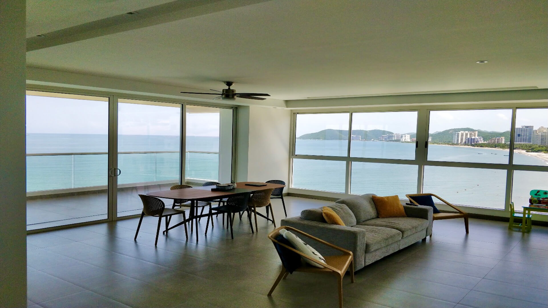 Venta Apartamento Bello Horizonte Santa Marta