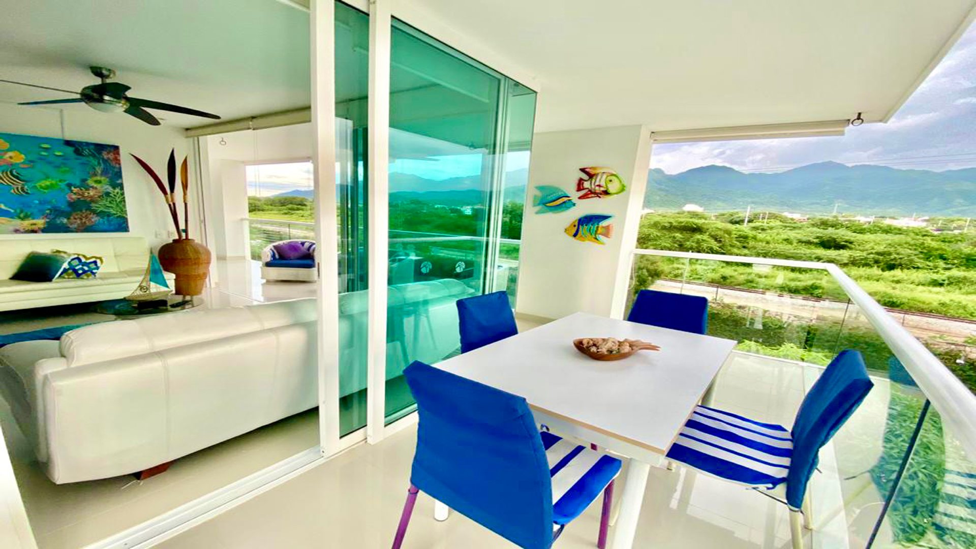 Venta Apartamento Playa Dormida Uno Santa Marta