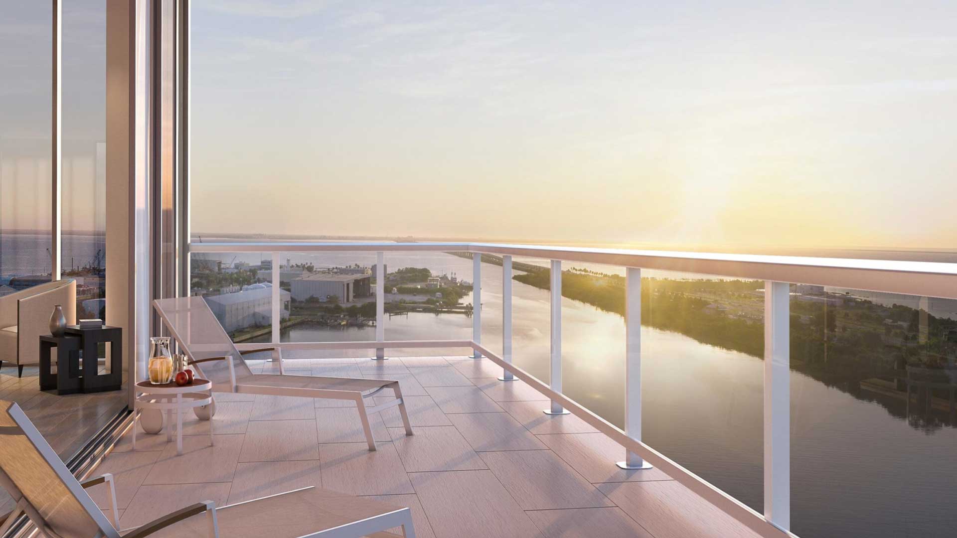 Venta Apartamento Marina Pointe Tampa