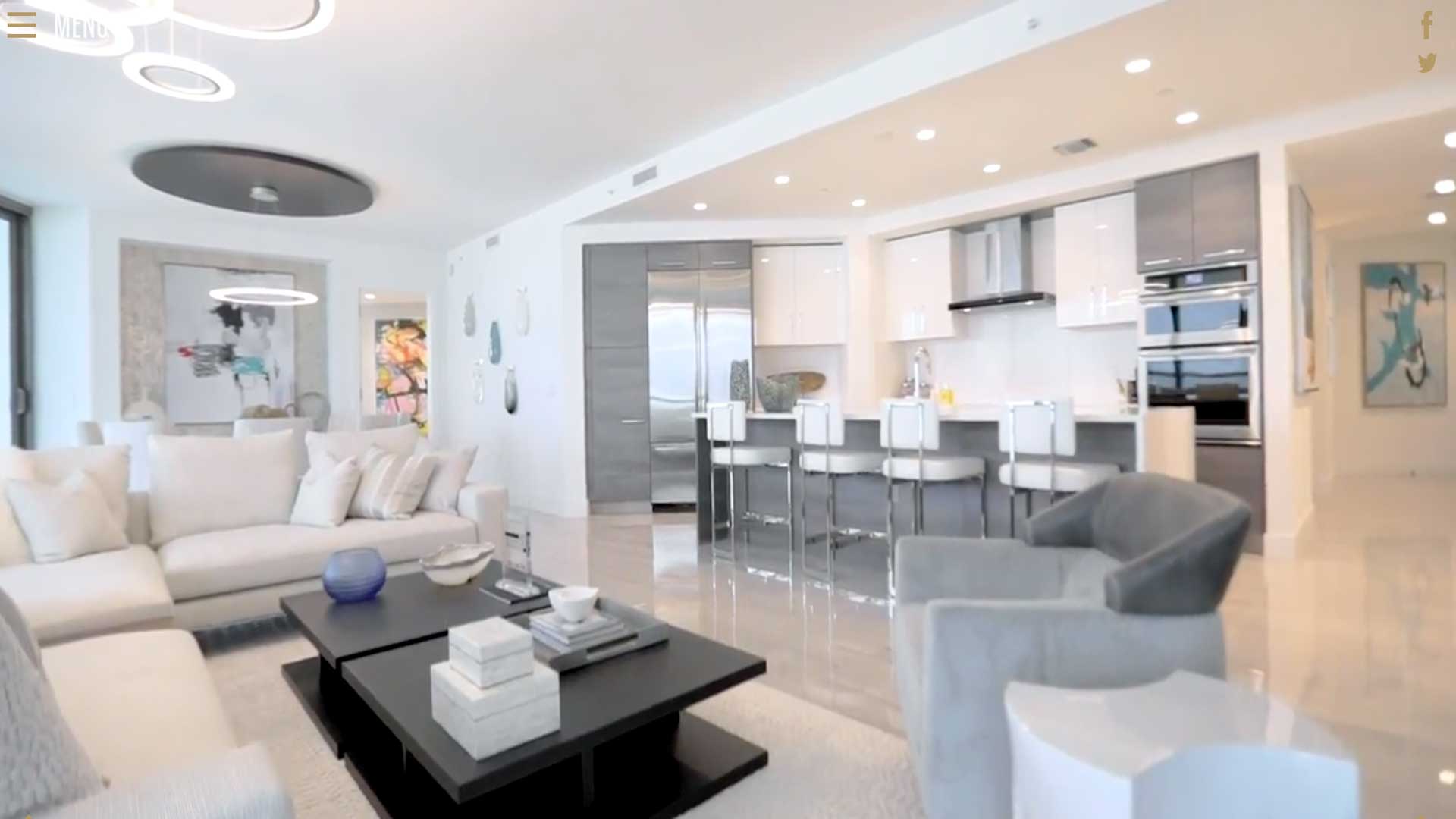 Venta Apartamento 100 Las Olas