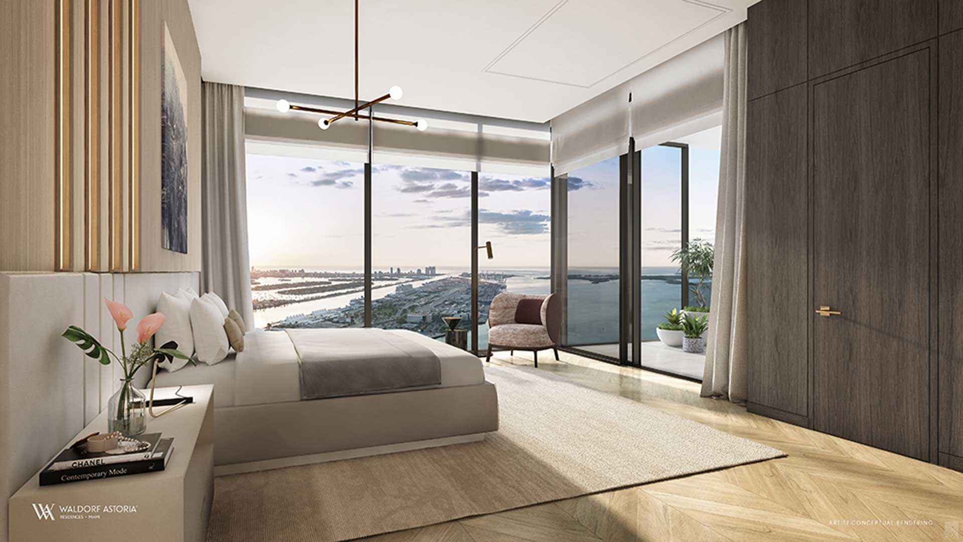 Venta Apartamento Waldorf Astoria Downtown Miami