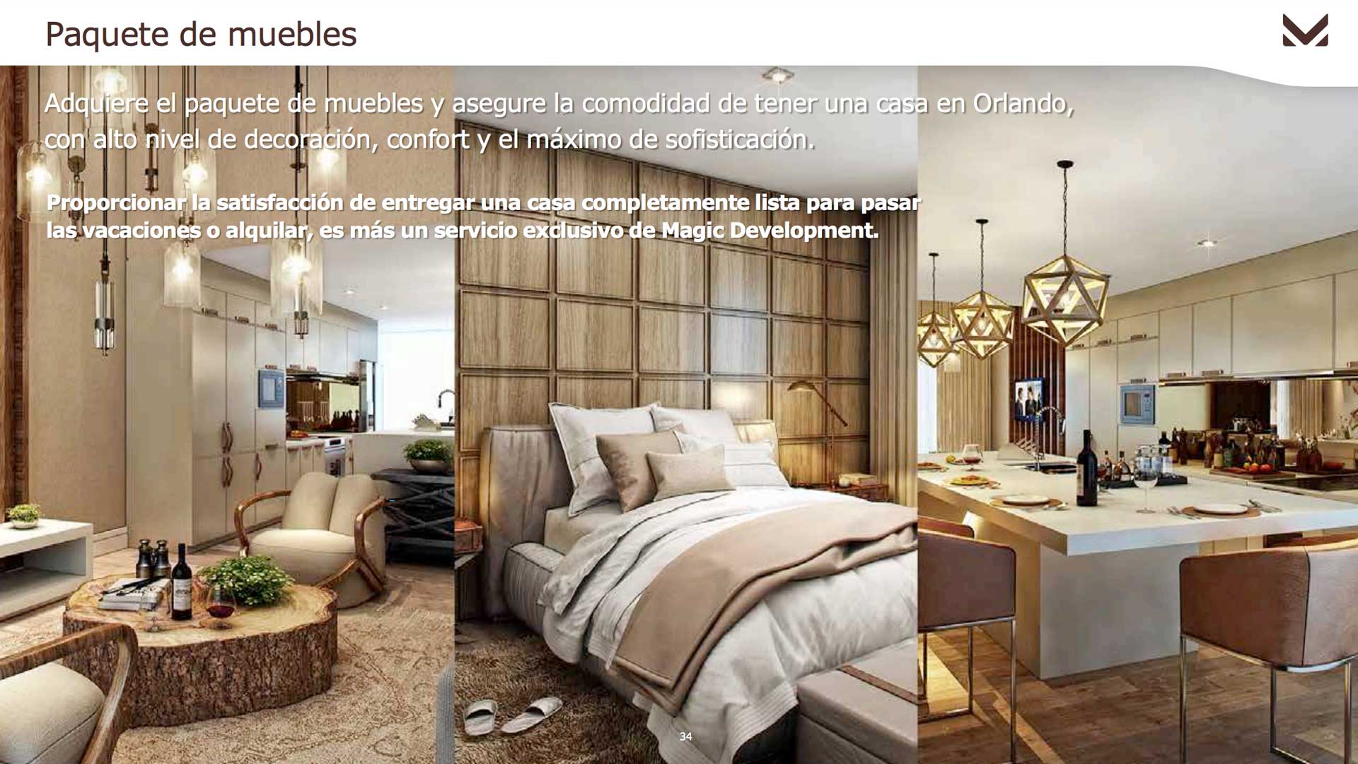 Venta Casa Magic Village Orlando