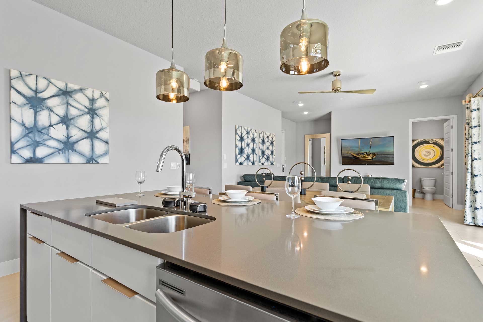 Venta Apartamento Spectrum Orlando
