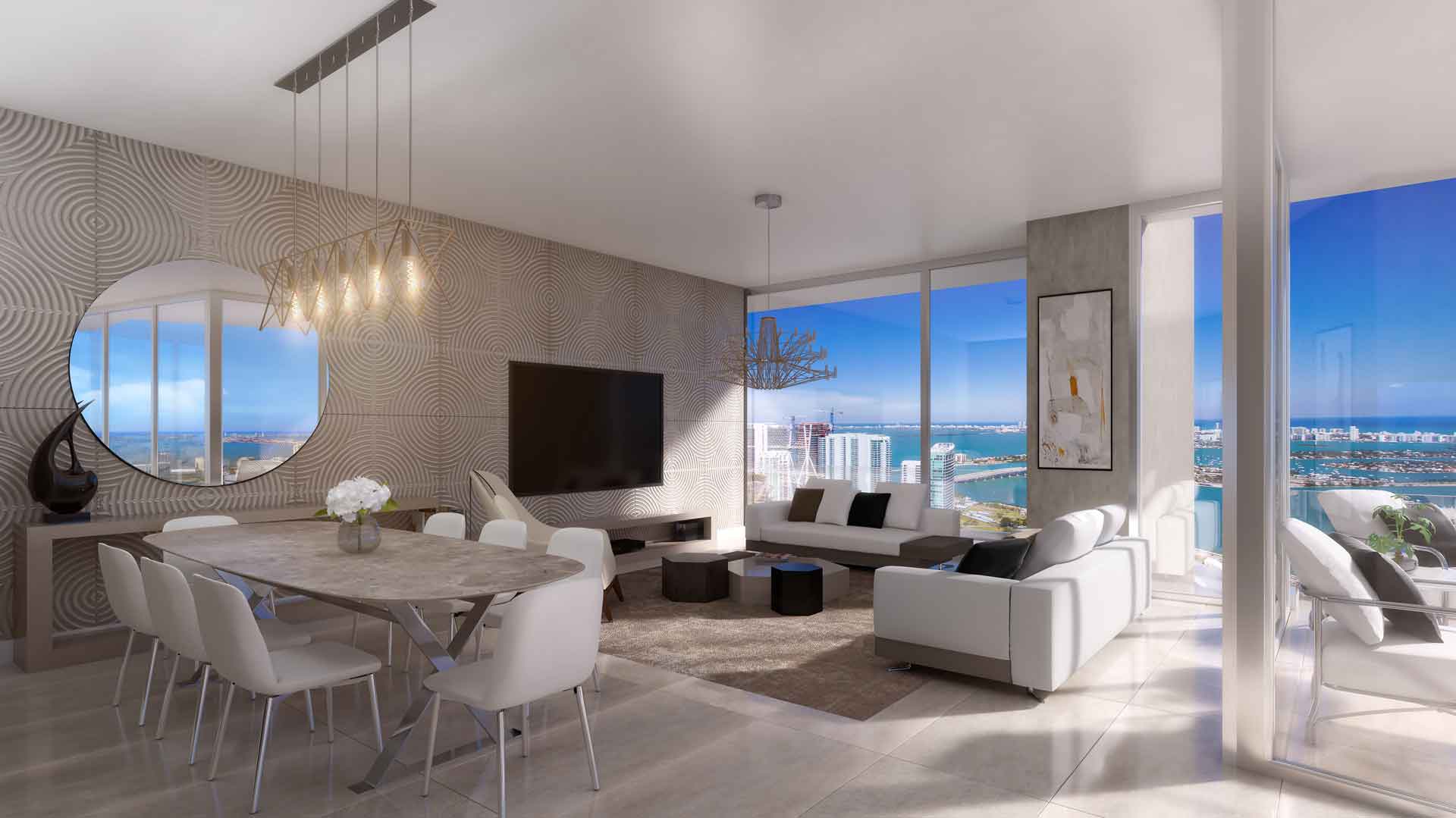 Venta Apartamento Okan Tower Miami