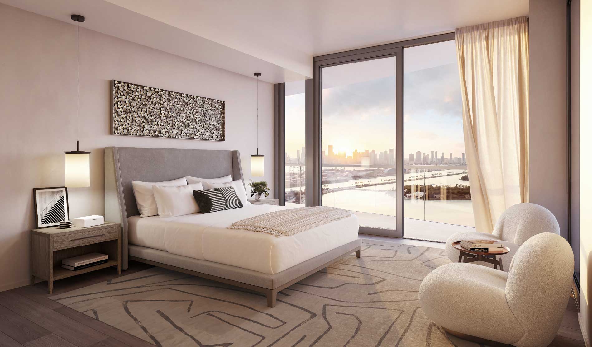 Venta Apartamento Five Park Miami Beach