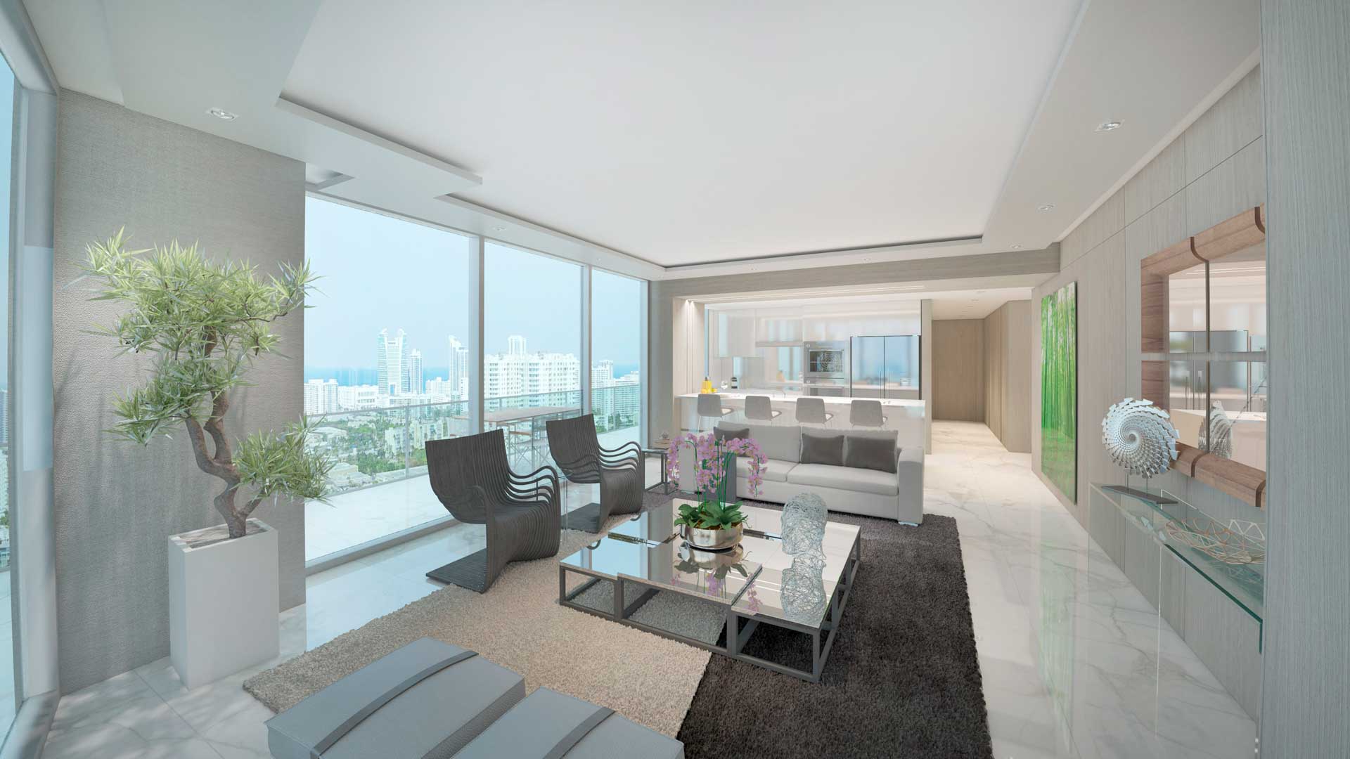 Venta Apartamento Oasis Hallandale  Miami