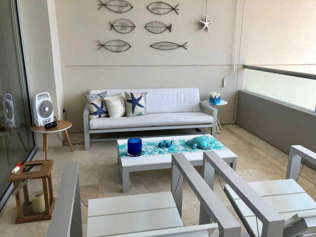 Cabo Tortuga Venta Apartamento