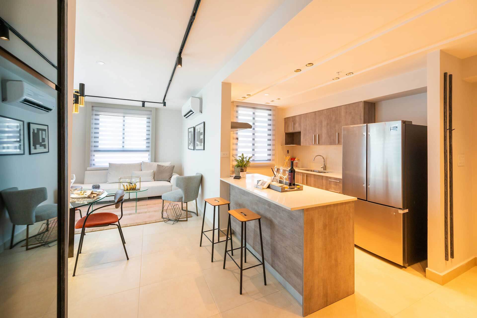 Venta Apartamento Parterre Panama Pacifico