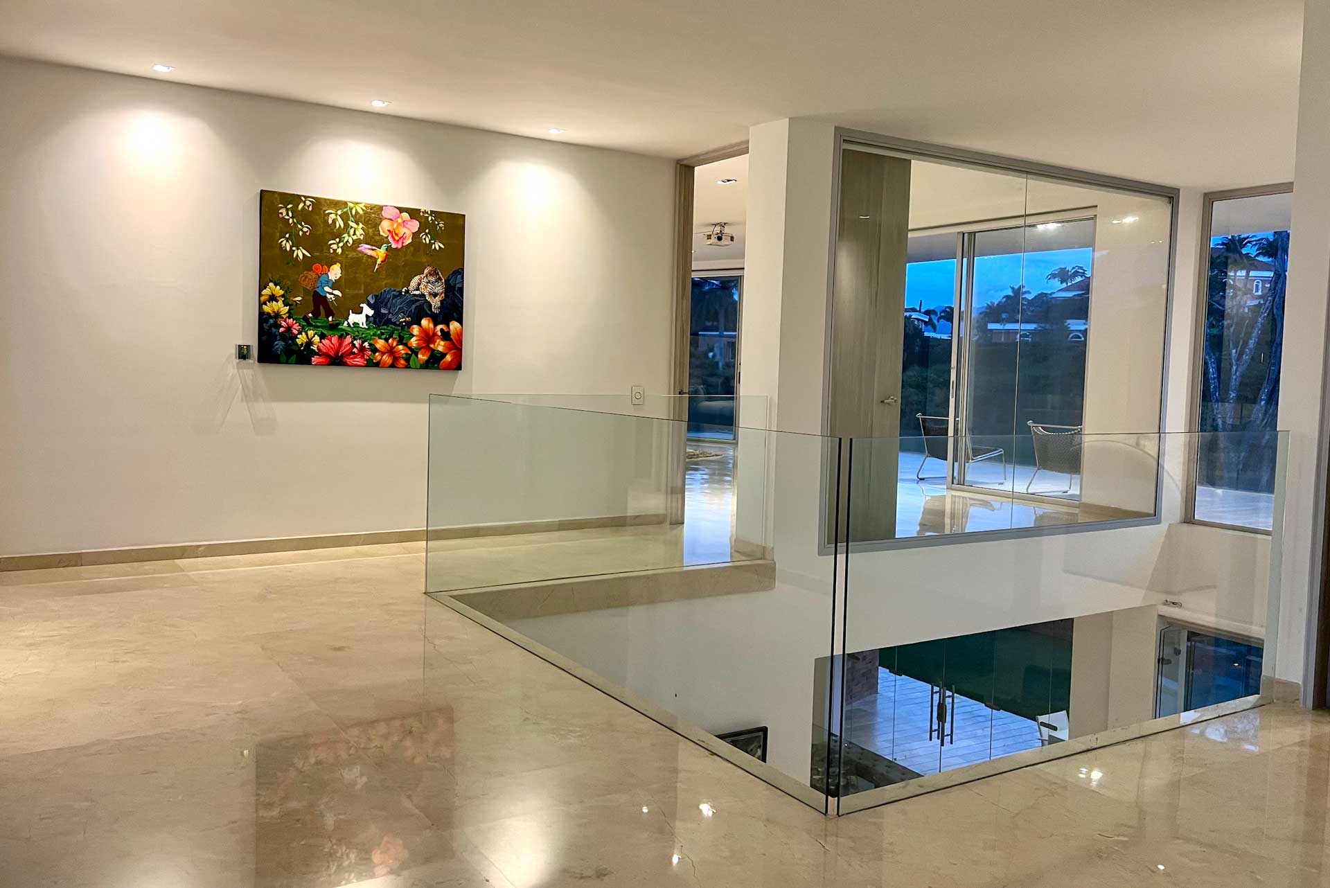 Moderna Casa Ruitoque Condominio Bucaramanga