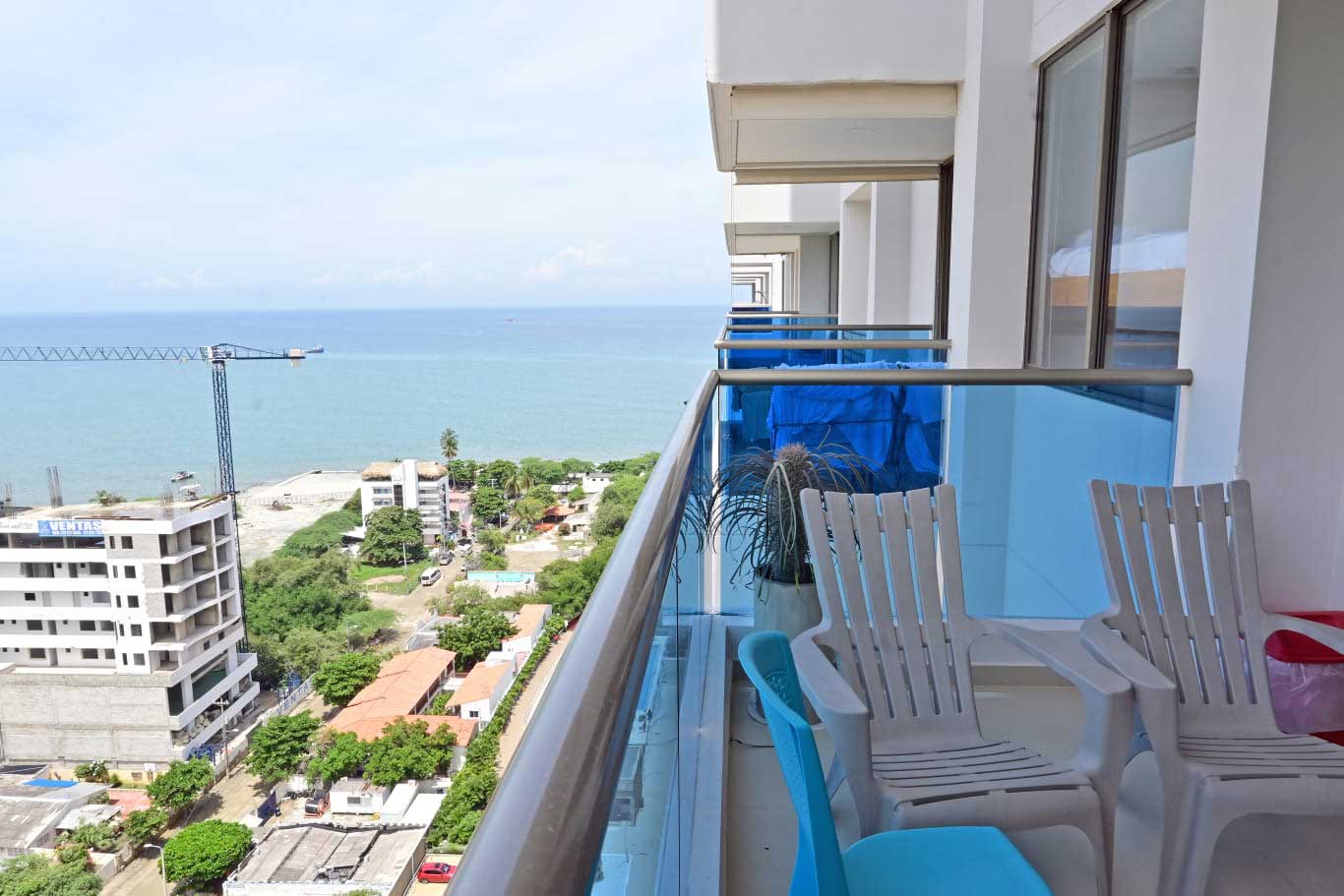 Samaria Apartamento en Venta Santa Marta