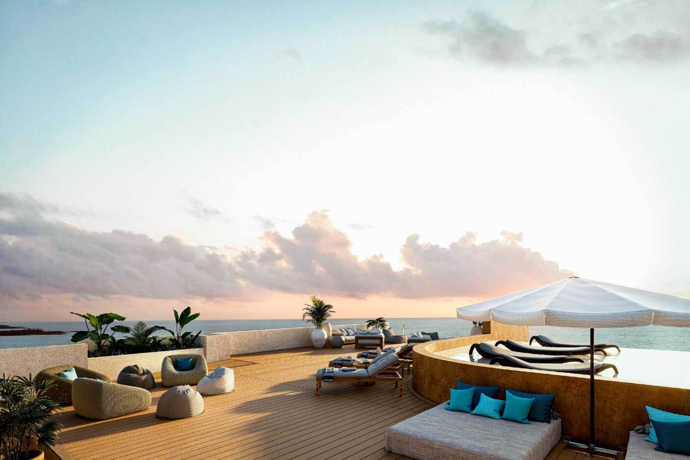 Venta Tulum Bay Proyecto Inmobiliario