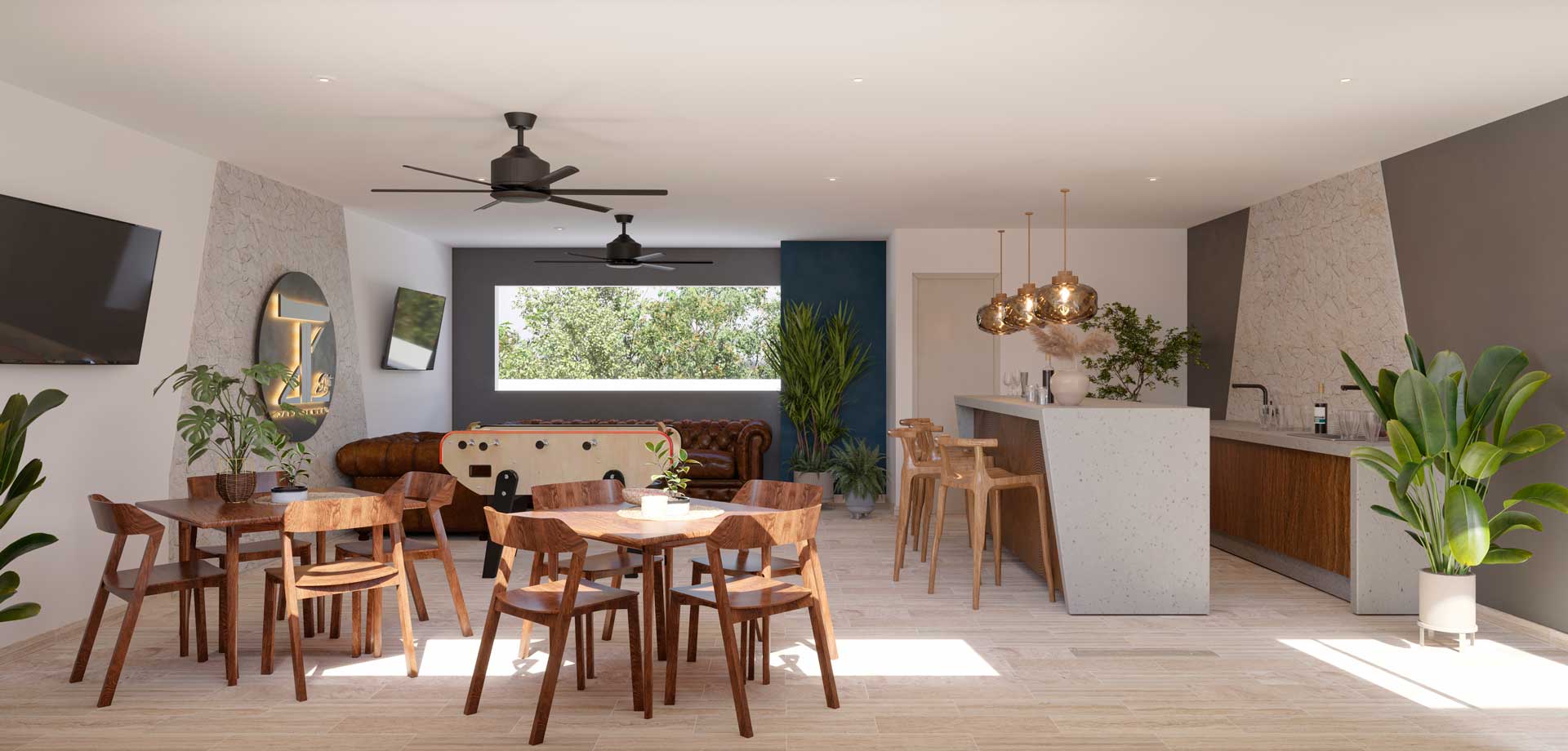 Zama Towers Elite Proyecto Inmobiliario Tulum
