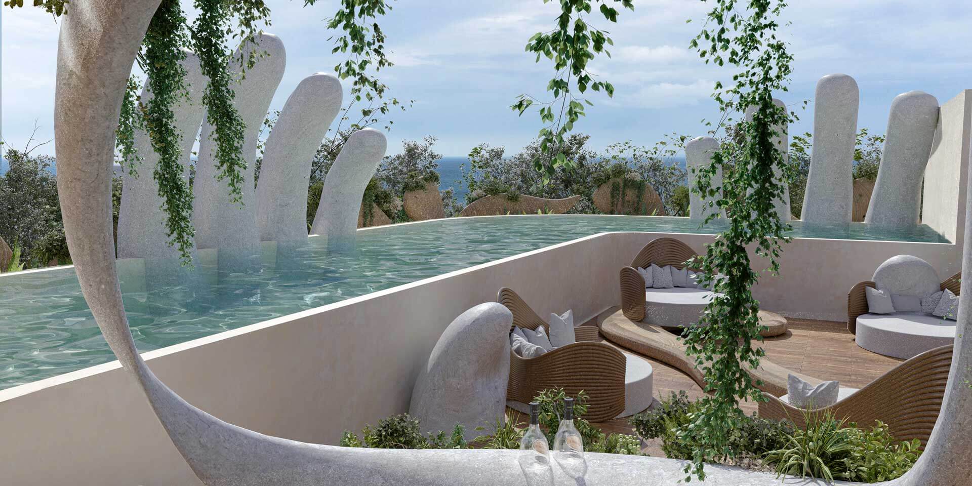 Kaan Kuja Proyecto Inmobiliario Tulum