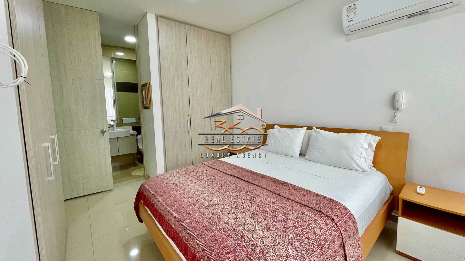 Venta Samaria Club de Playa Santa Marta