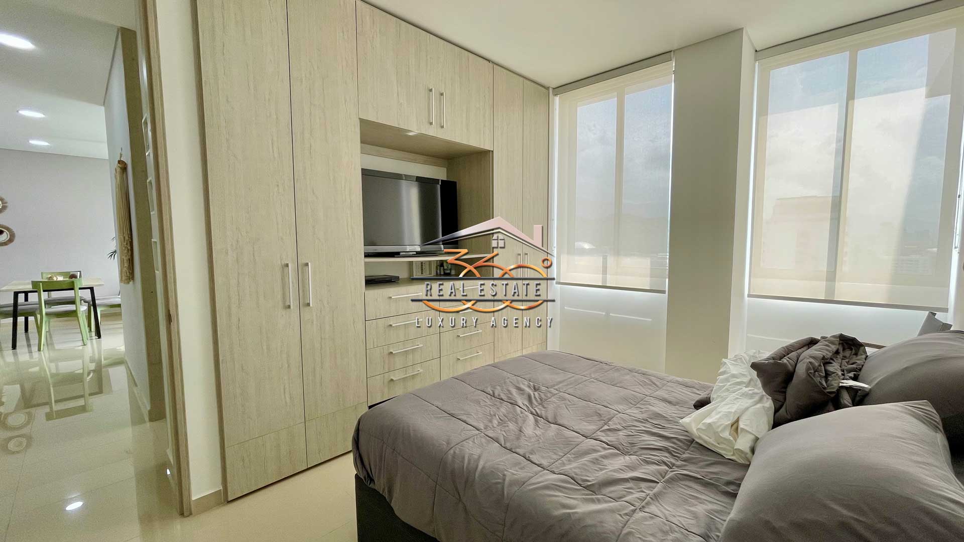 Samaria Club de Playa Santa Marta Venta Apartamento