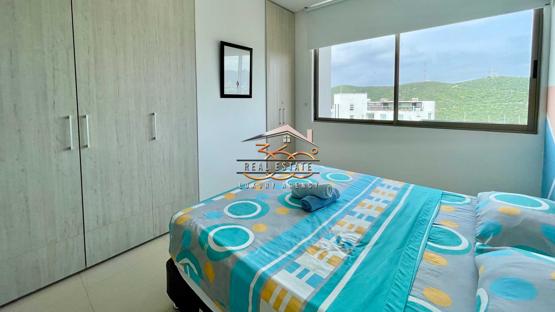 Club de Playa Samaria Apartamento en Venta