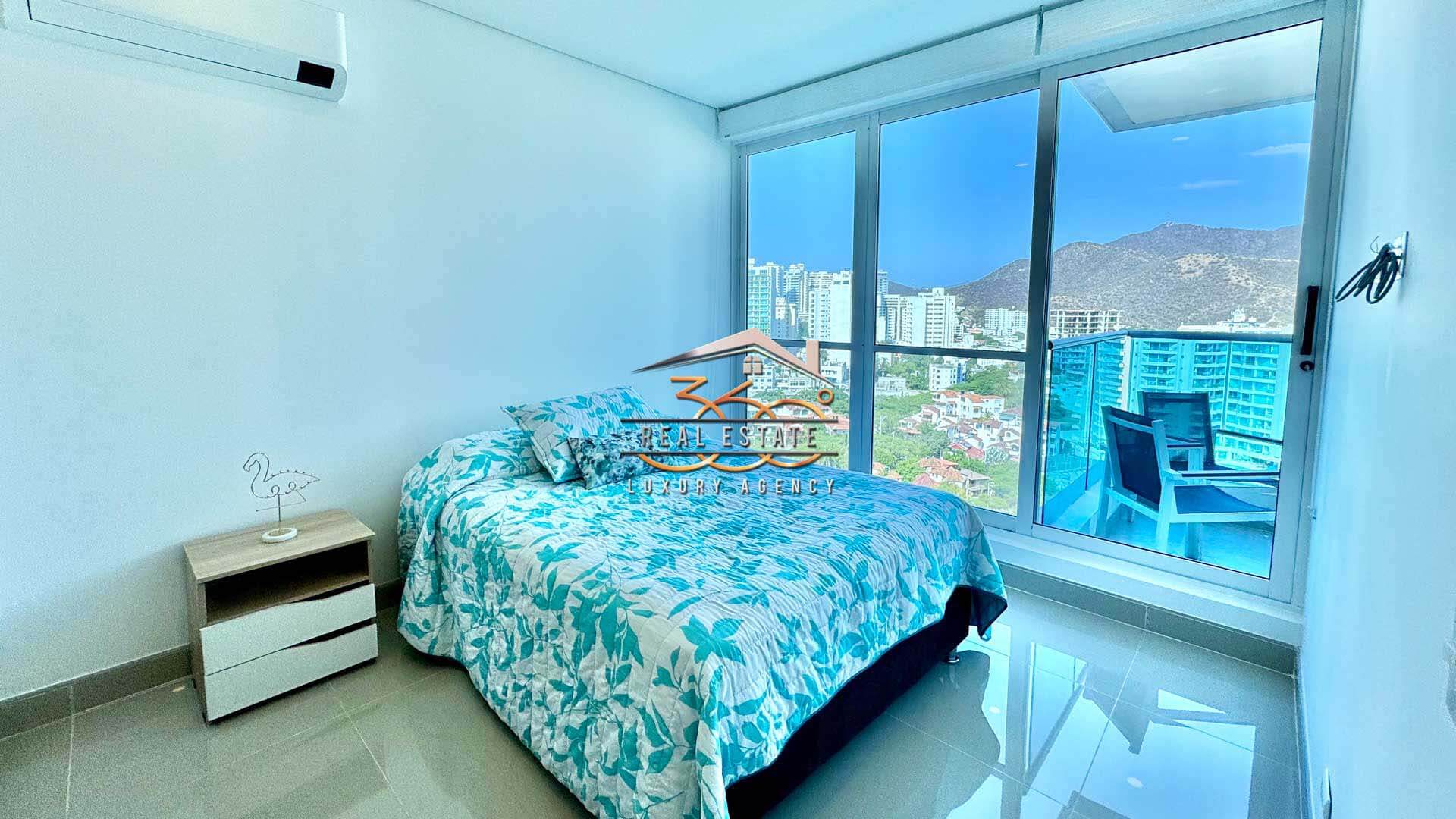 Reserva del Mar Hermoso Apartamento en Venta
