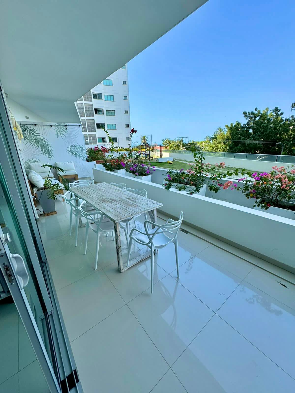 Venta Apartamento Ambar Playa Salguero Santa Marta