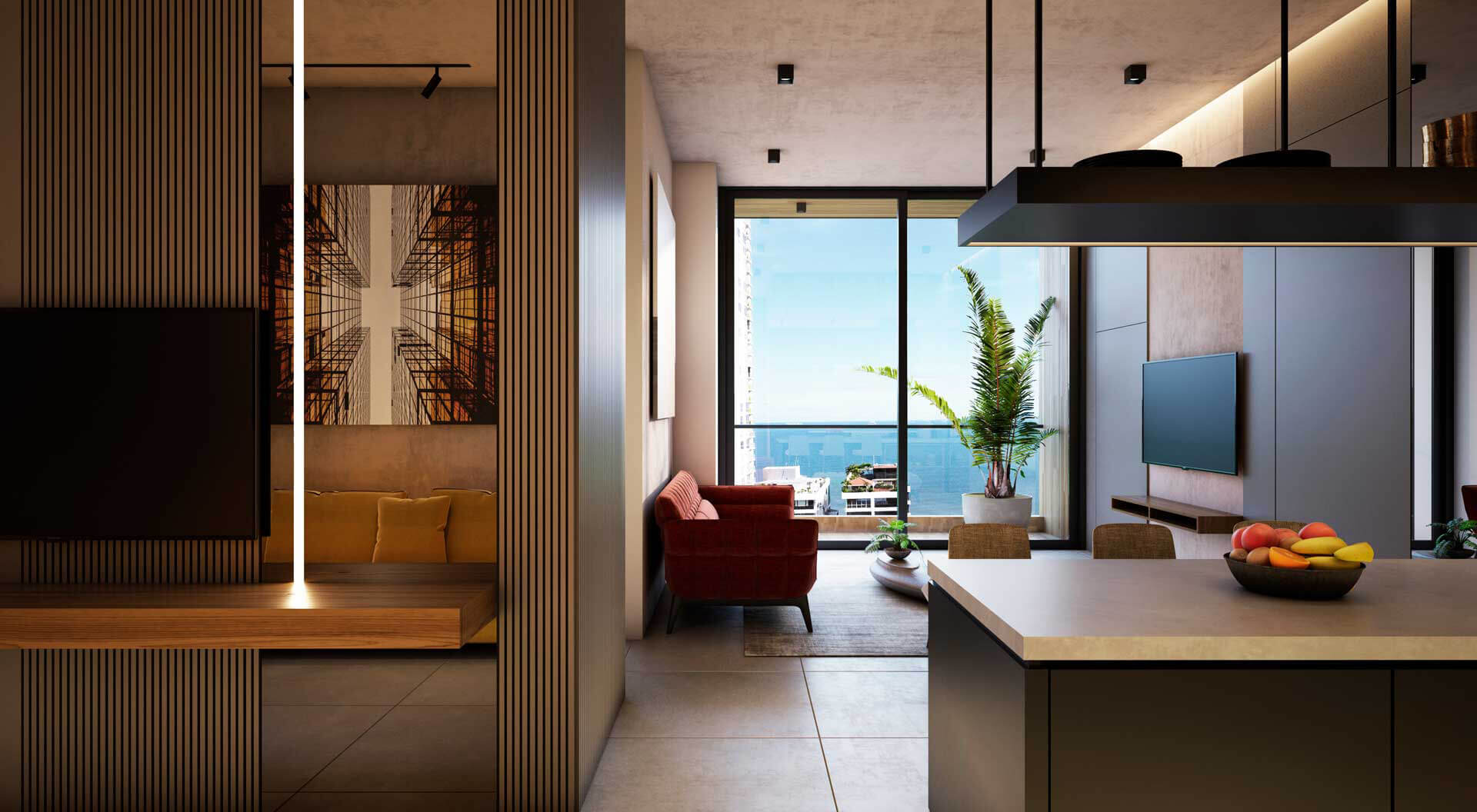 Venta Apartamento UpTown Panama